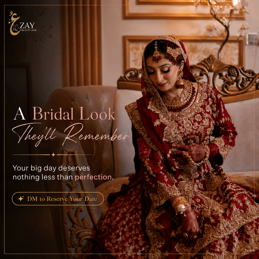 Bridal Look