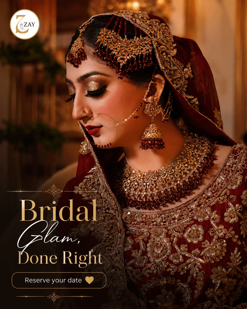 Bridal Portrait